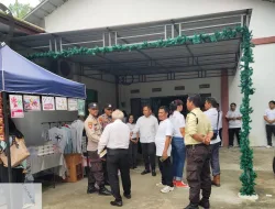 Kanit Binmas Polsek Sungai Sembilan, Kenal dan Sosialisasikan PProgram Inovasi Kapolres Dumai