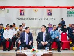 Resmi Jabat Ketua DPD IKAL Lemhanas Riau, Irjen Iqbal Bertekad Wujudkan Kemajuan dan Ketahanan Negara Kesatuan Republik Indonesia