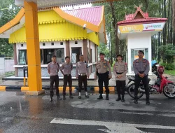 Subsatgas Objek Penting Pemilu dan Satgas Preventif Patroli Dialogis dan PAM Pemilu 2024