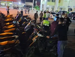Gerak Cepat Polres Dumai Tanggapi Pengaduan Jumat Curhat Kapolda Riau di Mesjid Al Hijriah Kota Dumai Tentang Balap Liar dan Knalpot Brong