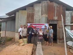 Ciptakan Pemilu Damai 2024, Polres Dumai dan Polsek Jajaran Rutin Gelar Cooling System