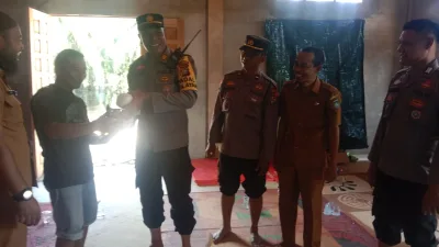 Pemilu Momentum Besar Bagi Warga Negara Berpartisipasi Menentukan Masa Depan Bangsa Indonesia