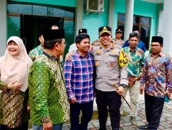 Kapolresta Pekanbaru Ajak Pimpinan Muhammadiyah Riau Minimalisir Isu Provokatif Jelang Pemilu