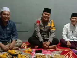 Ciptakan Pemilu Damai 2024, AKBP Suwinto SH SIK Bersilaturahmi dengan Pengurus MWC NU Pelalawan