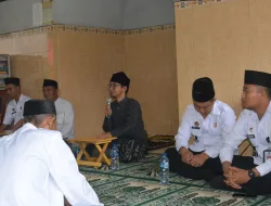 PENGHUJUNG AWAL TAHUN, RUTAN BANGIL ADAKAN PENGAJIAN UNTUK SELURUH WARGA BINAAN