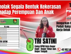 Tri Satini bertekad berjuang mewujudkan kota Bogor Sebagai Kota “Layak Anak”