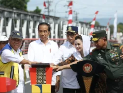 Tiga Jembatan Strategis di Jawa Tengah Diresmikan, Novita Wijayanti: Meningkatkan Konektivitas Masyarakat