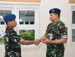 Jabatan Ses It Koharmatau Diserahkan kepada Ir Koharmatau