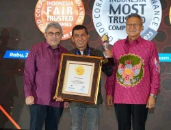 Konsisten Terapkan GCG, Finnet Kembali Raih Predikat Perusahaan “Terpercaya” di Ajang CGPI Award 2023