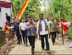 10 Sumur Bor Polri Presisi di Gunung Kidul Diresmikan Kapolri
