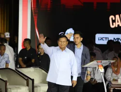 Debat Capres 2024, Prabowo: Fungsi Utama Negara adalah Melindungi Warganya