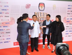 Prabowo: Ada yang Tak Objektif Memandang Pertahanan karena Ambisi