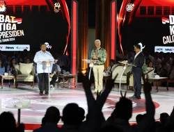 Prabowo: Anggaran Pertahanan Diawasi di Komisi I DPR dan Disetujui Semua Partai