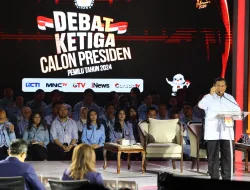 Ketua Komisi I DPR Syukuri Data Pertahanan Negara Tidak Terbongkar Saat Debat Capres