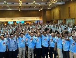 Deklarasi Dukungan 700 Purnawirawan Polisi Jatim: Ari Dono Sebut Prabowo Paling Mumpuni