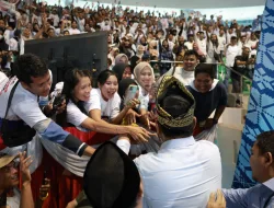 Prabowo Berbesar Hati Menerima Olok-Olok: Saya Kembalikan ke Yang Mahakuasa