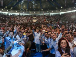 Mahasiswi Riau Nilai Program Prabowo-Gibran Paling Masuk Akal