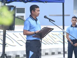 Dankoharmatau: Memberikan Apresiasi Terhadap Kinerja Personel Koharmatau