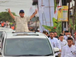 Komitmen Lanjutkan Kebijakan Hilirisasi, Prabowo: Kekayaan Indonesia Harus Dinikmati Rakyat