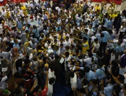 Prabowo Kenang Debat dengan Jokowi di Pilpres: Terhormat dan Penuh Rasa Kekeluargaan