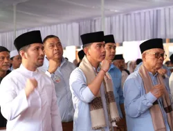 Gibran Dapat Dukungan dari Seribu Kiai Kampung