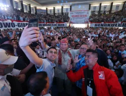 Prabowo Guyon dengan Raffi Ahmad: Aku Dulu Ganteng Juga