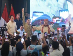 Prabowo Banggakan Sekretaris Pribadinya Yang Putra Bengkulu, Ini Sosoknya