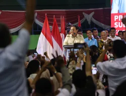 Prabowo: Saya Tidak Omon-Omon, Saya Apa Adanya