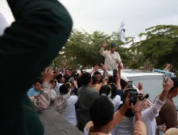 Prabowo Ingatkan Kekayaan Alam Babel dari Lada Hingga Timah: Harus Dijaga Sebaik-Baiknya