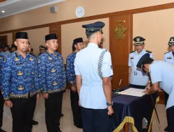 Dankoharmatau: Pengambilan Sumpah dan Janji Penting dalam Menjamin Pelaksanaan Tugas