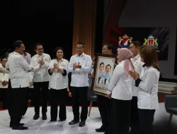 Prabowo: Presiden Jokowi Berhasil Kelola Ekonomi dan Perdamaian