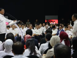Prabowo: Korea Bisa Bikin Mobil Sendiri, Indonesia Harus Bersatu untuk Cita-cita yang Besar