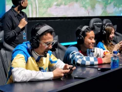 Gibran Unjuk Gigi Main Mobile Legends Bareng Raffi Ahmad dan Gamers Meyden, Catheeez