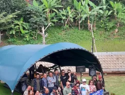 Mengawali Tahun Baru 2024, DPC Peradi Jakarta Selatan Adakan Touring