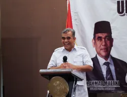 Muzani: Prabowo-Gibran Menang Satu Putaran untuk Jaga Persatuan dan Kebhinekaan