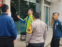 Polsek Gunung Putri Lakukan Penyelidikan Terkait Pencurian dengan Kekerasan