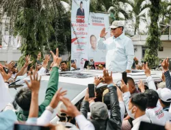 Prabowo Kenang Ungkapan Jokowi: Persahabatan Tak akan Pernah Putus