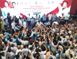 Konfederasi Serikat Pekerja Nusantara Dukung Prabowo-Gibran Menang Pilpres Satu Putaran