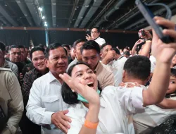 Pesan Erick Thohir untuk Prabowo Jaga Toleransi di Indonesia: Kita Titip Persatuan Bangsa