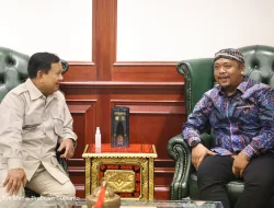 Abah Lala Bikin Lagu ‘Yo Pasti Menang’ Hadiah Untuk Prabowo: Mas Prabowo Jujur Sak Anane