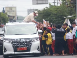 Prabowo: Petani Pahlawan Bangsa, Tangan dan Keringatnya Hasilkan Pangan untuk Rakyat