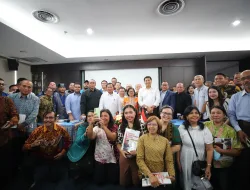 Prabowo Tegaskan Indonesia Harus Mandiri: Jangan Kira Bangsa Lain Sayang Sama Kita