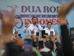 Prabowo Dengar Langsung Keluhan Para Ojol Jakarta, Pohon Banyak Ditebang