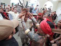 Prabowo Akan Bangun SMA Taruna Nusantara di Kalimantan