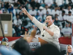 Prabowo Ajak Jaga Kerukunan: Kalau Menjelekkan Terus, Kapan Selesainya?