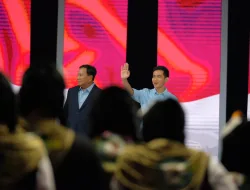 Jelang Debat, Gibran Banyak Istirahat, Prabowo Tak Banyak Beri Wejangan
