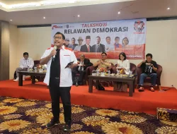 Alumni Unhas Gelar Deklarasi Relawan Demokrasi, Siap Menangkan Ganjar – Mahfud MD