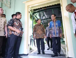 Kunjungi Sri Sultan Hamengku Buwono (HB) X, Prabowo: Saya Dapat Banyak Wejangan soal Masa Depan dan Teknologi