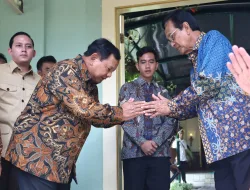 Sri Sultan Hamengku Buwono X Bertemu Prabowo-Gibran: Santai, Ngobrol Hal Umum, dan Tukar Pikiran
