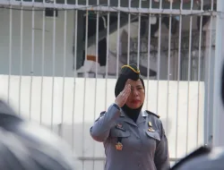 Kalapas Ajak Jajaran Pegawai Untuk Implementasikan Core Value PASTI dan Ber-AKHLAK